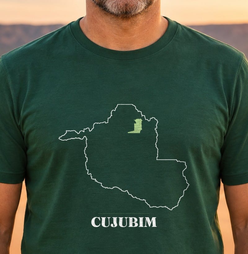 Traço, Cujubim · RO