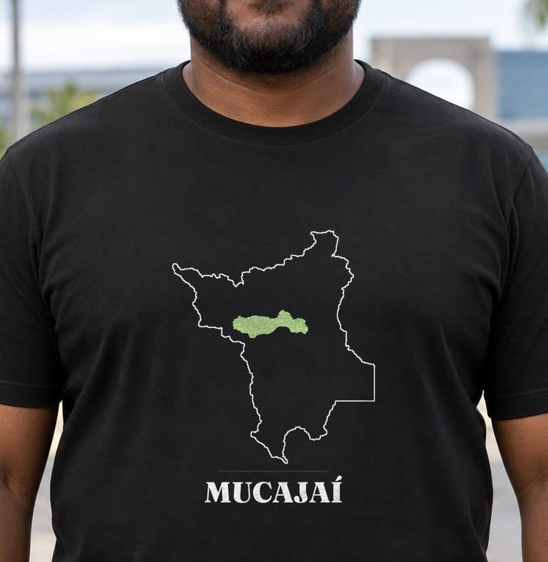 Traço, Mucajaí · RR