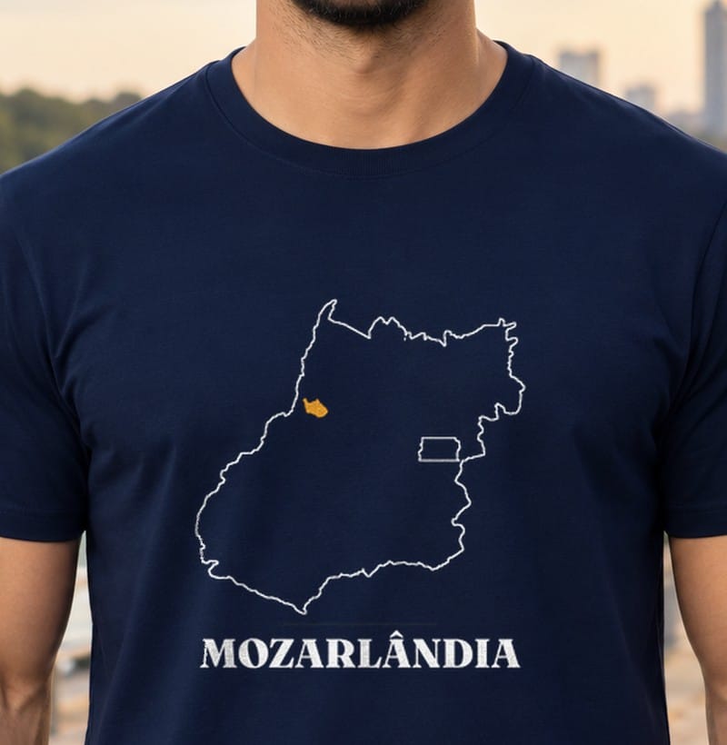 Traço, Mozarlândia · GO