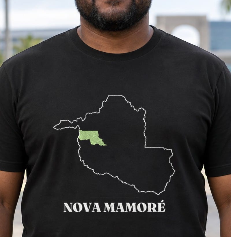 Traço, Nova Mamoré · RO