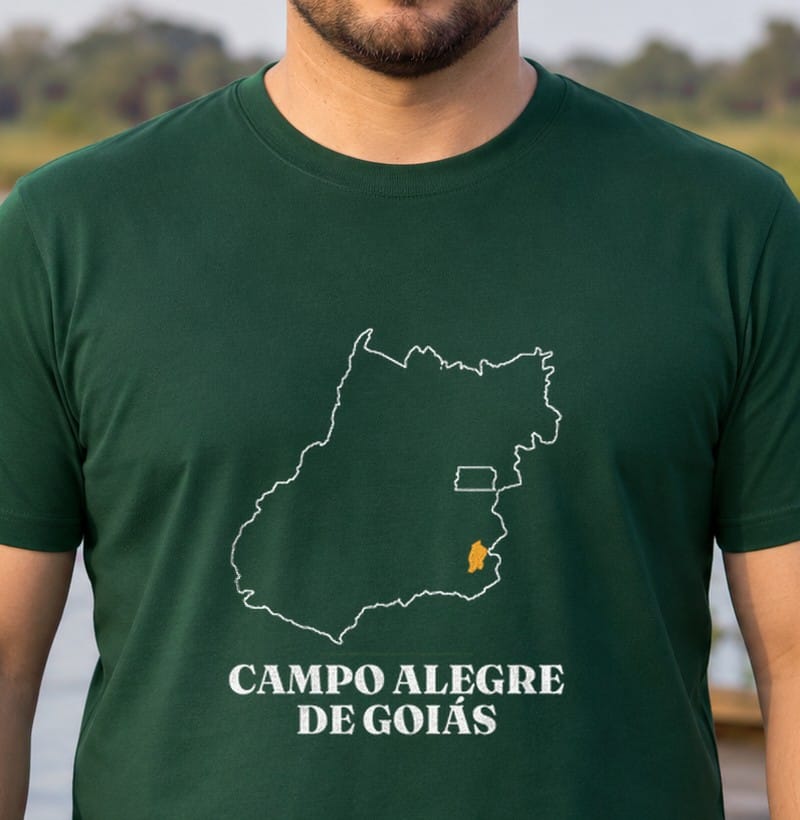 Traço, Campo Alegre de Goiás · GO