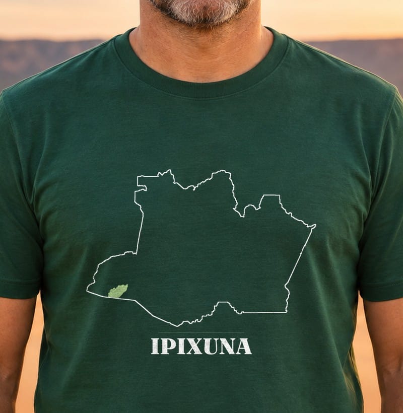 Traço, Ipixuna · AM