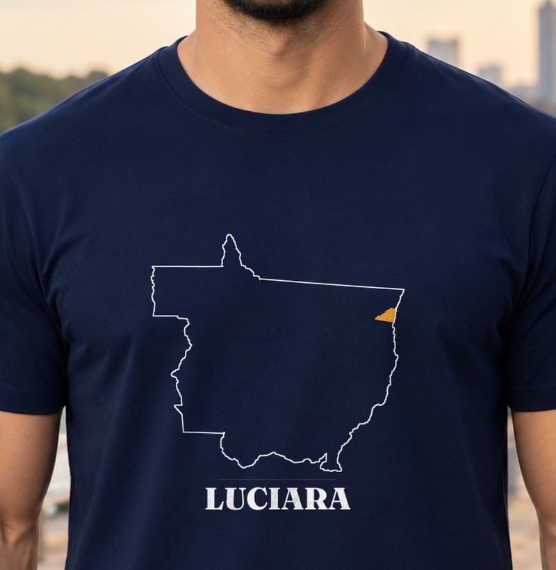 Traço, Luciara · MT