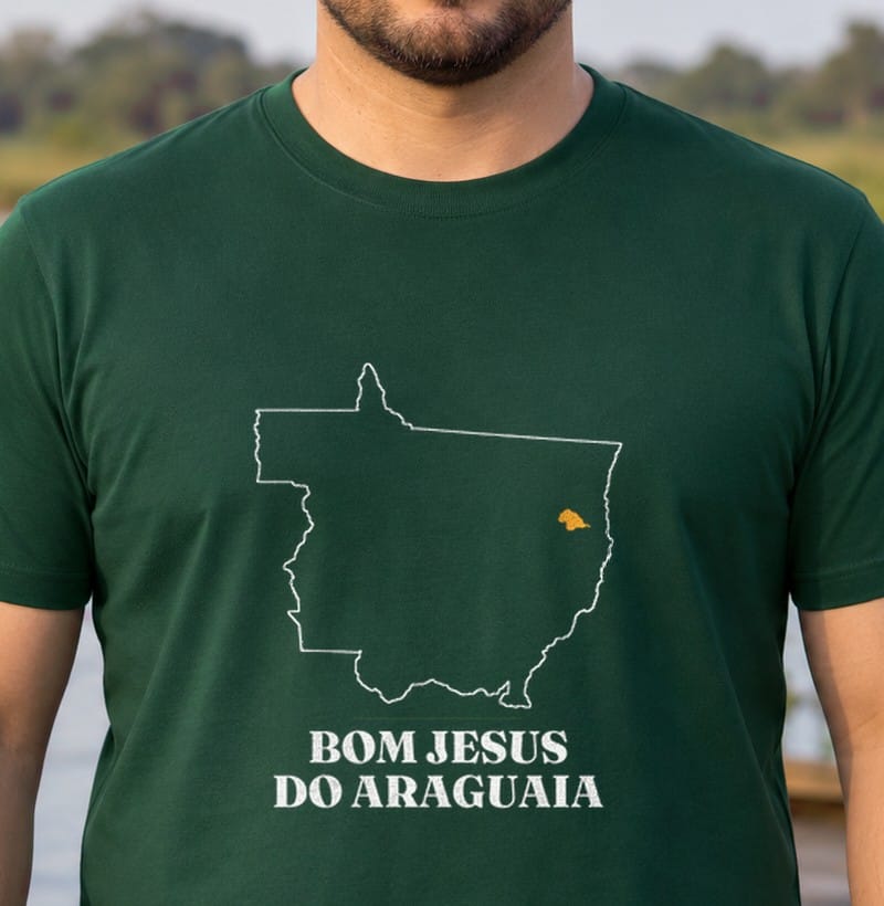 Traço, Bom Jesus do Araguaia · MT