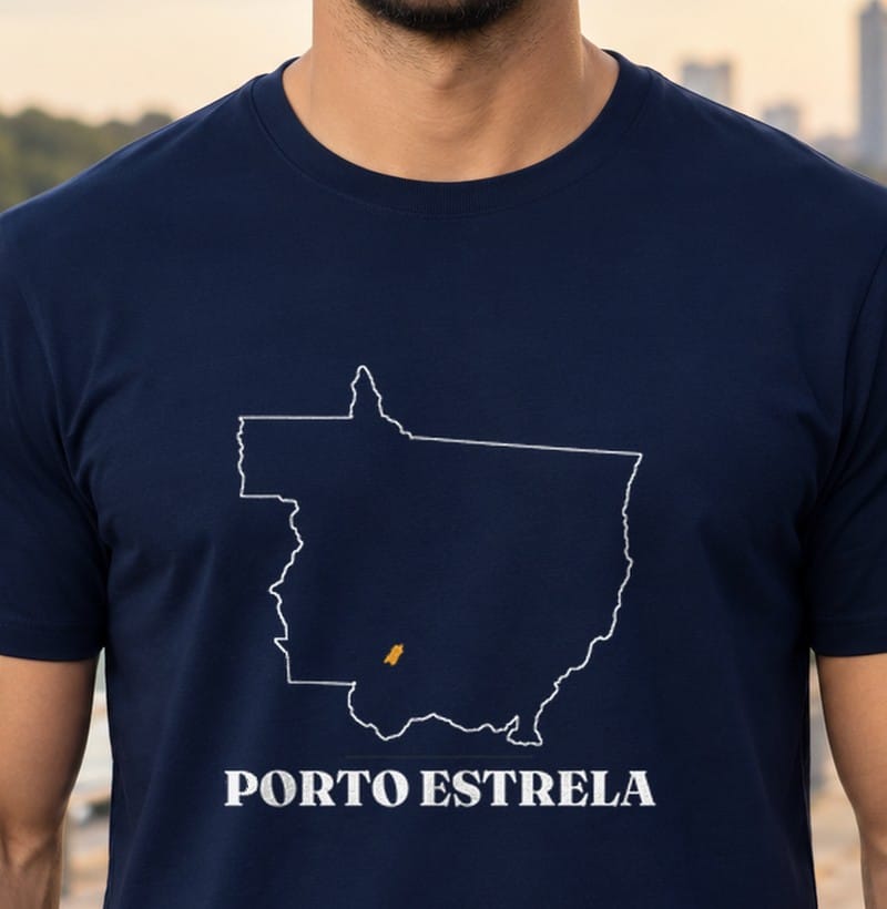 Traço, Porto Estrela · MT