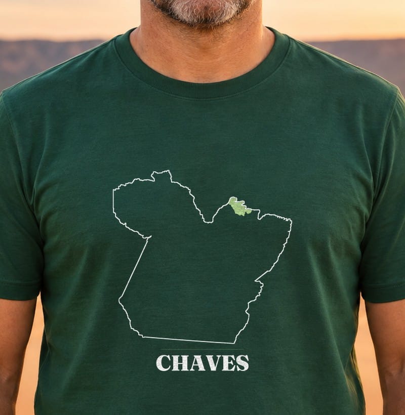 Traço, Chaves · PA