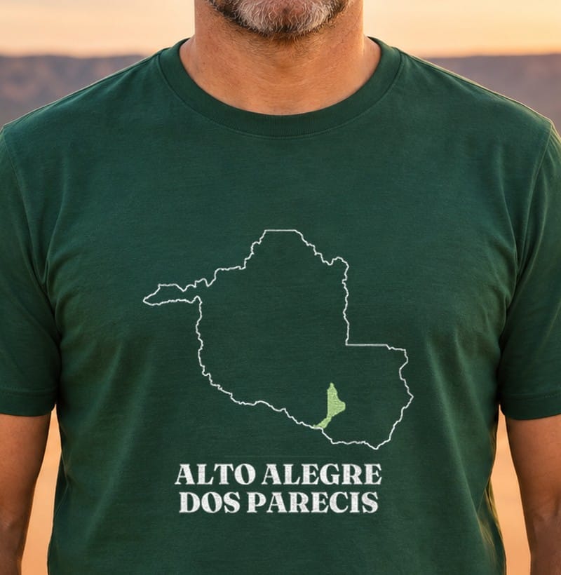 Traço, Alto Alegre dos Parecis · RO