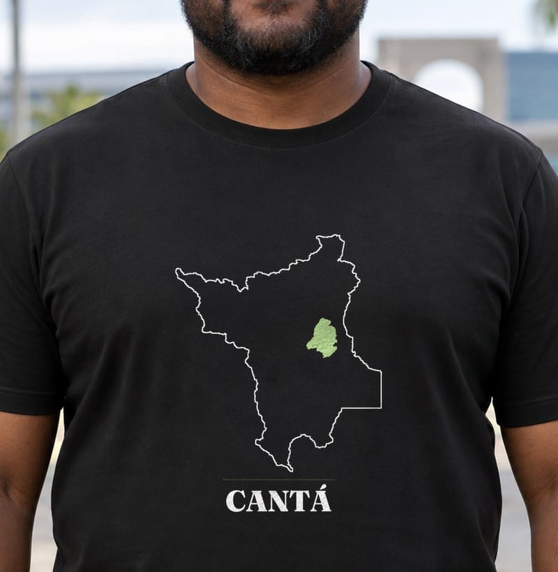 Traço, Cantá · RR