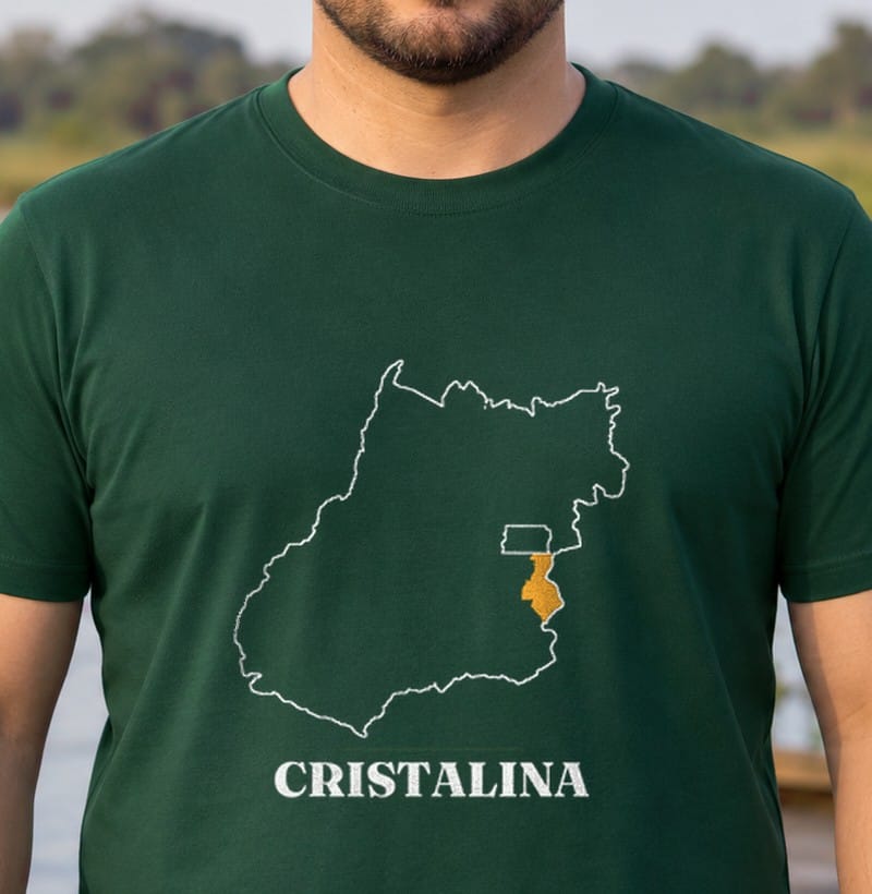 Traço, Cristalina · GO
