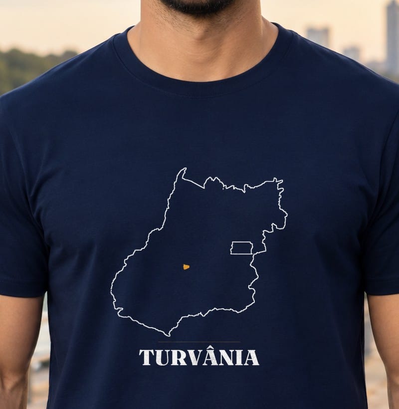 Traço, Turvânia · GO