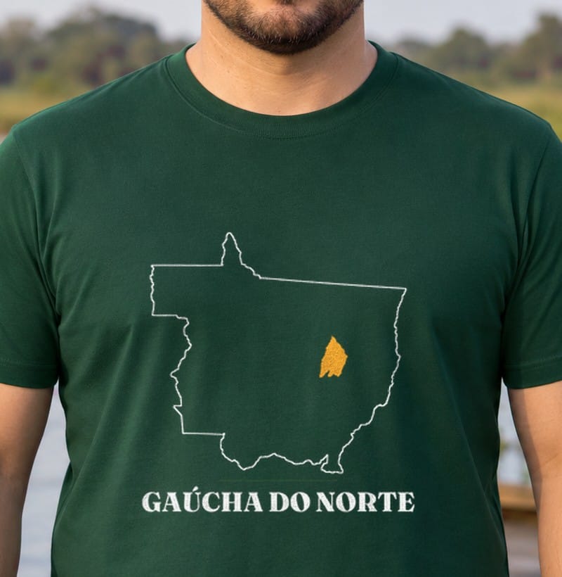 Traço, Gaúcha do Norte · MT