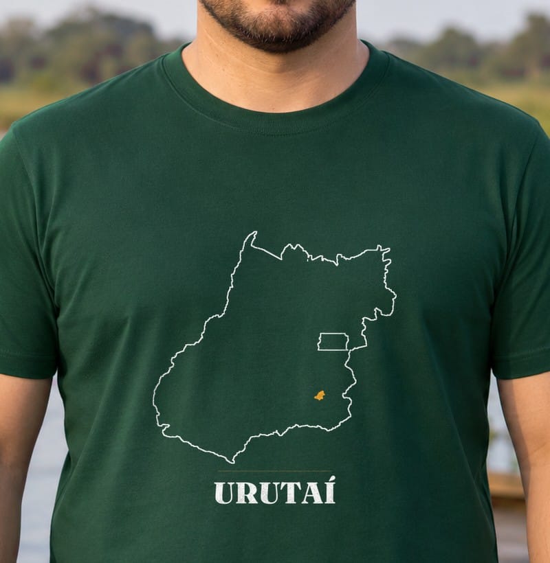 Traço, Urutaí · GO