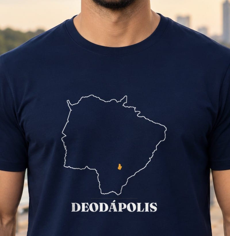 Traço, Deodápolis · MS