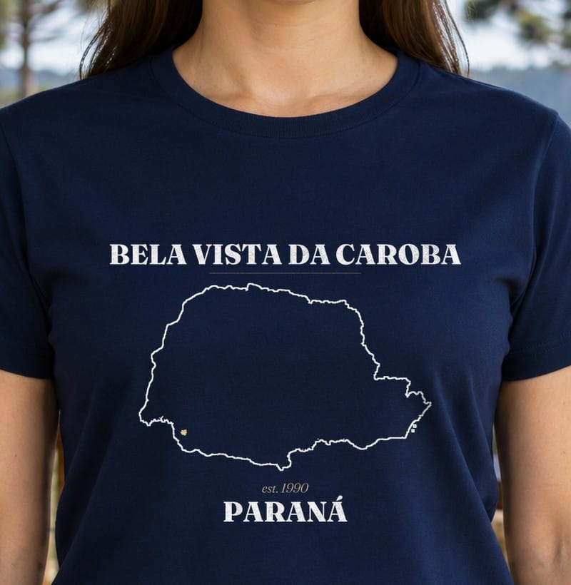 Legado, Bela Vista da Caroba · PR