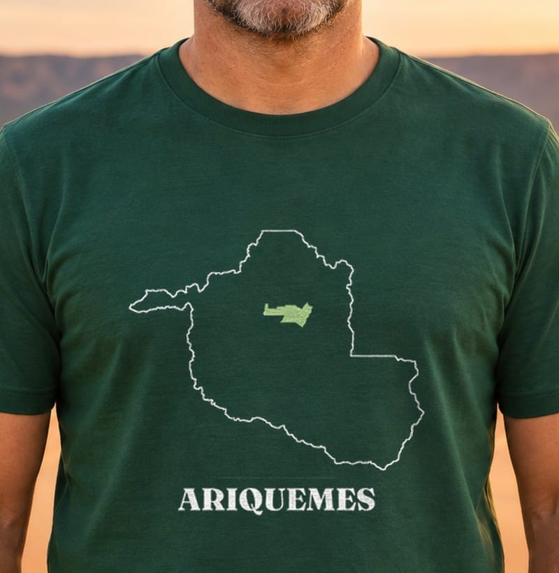 Traço, Ariquemes · RO