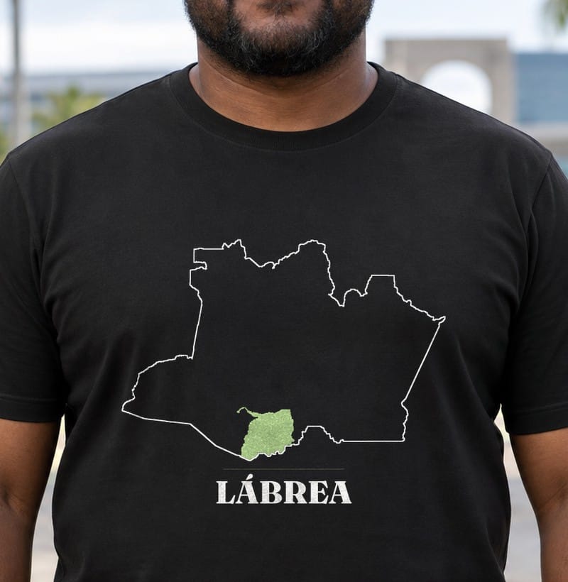 Traço, Lábrea · AM