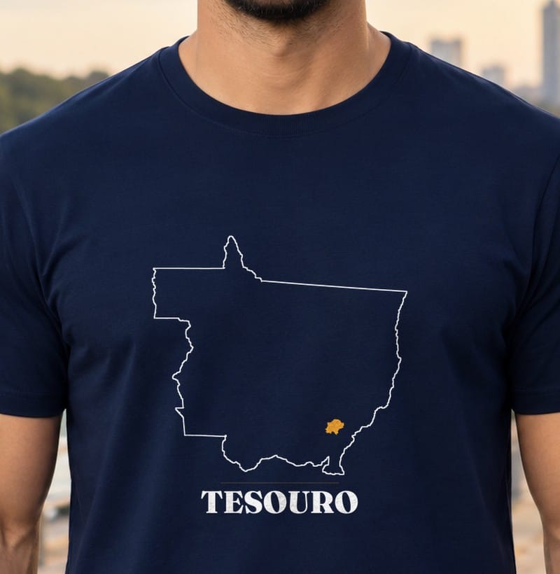 Traço, Tesouro · MT