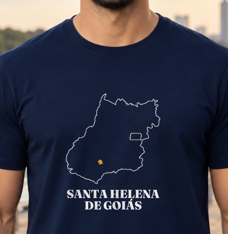 Traço, Santa Helena de Goiás · GO