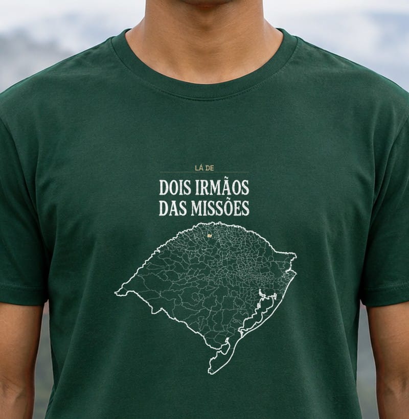 Território, Dois Irmãos das Missões · RS