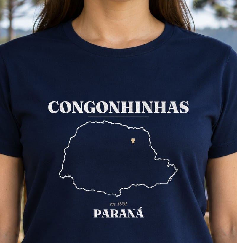 Legado, Congonhinhas · PR