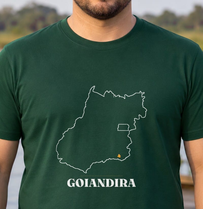 Traço, Goiandira · GO