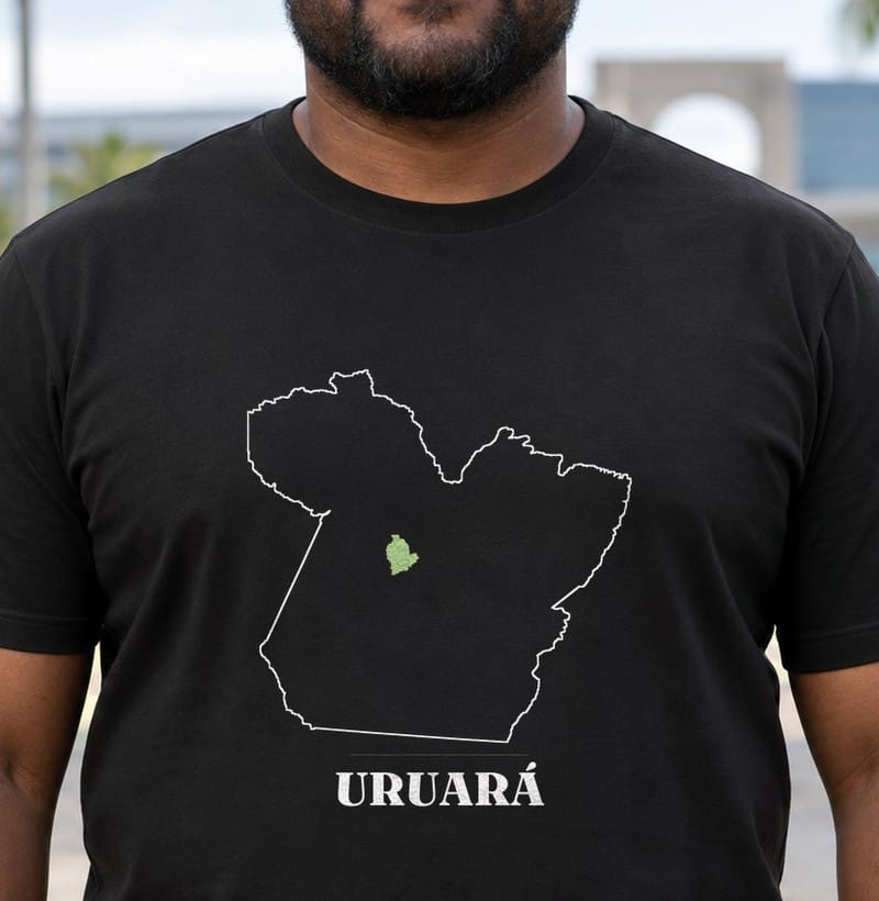 Traço, Uruará · PA