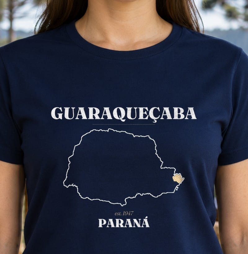 Legado, Guaraqueçaba · PR
