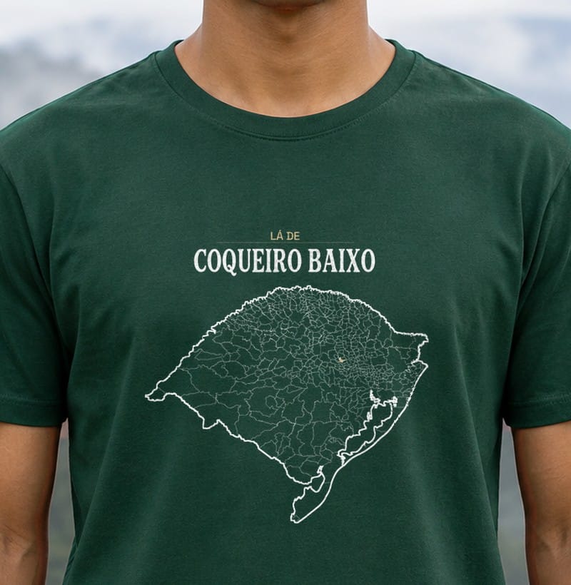 Território, Coqueiro Baixo · RS