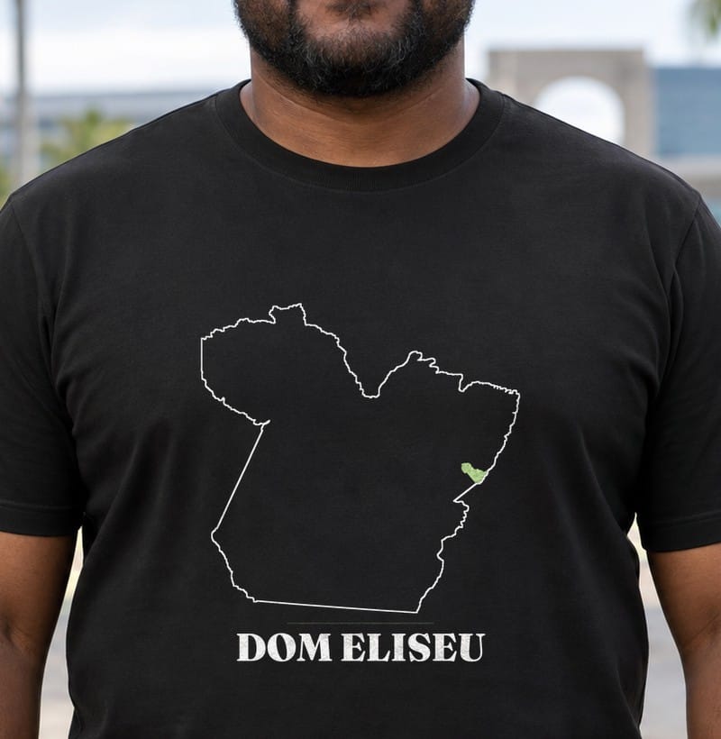 Traço, Dom Eliseu · PA