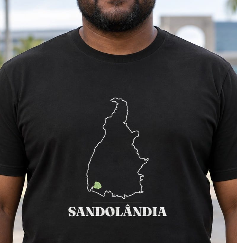 Traço, Sandolândia · TO