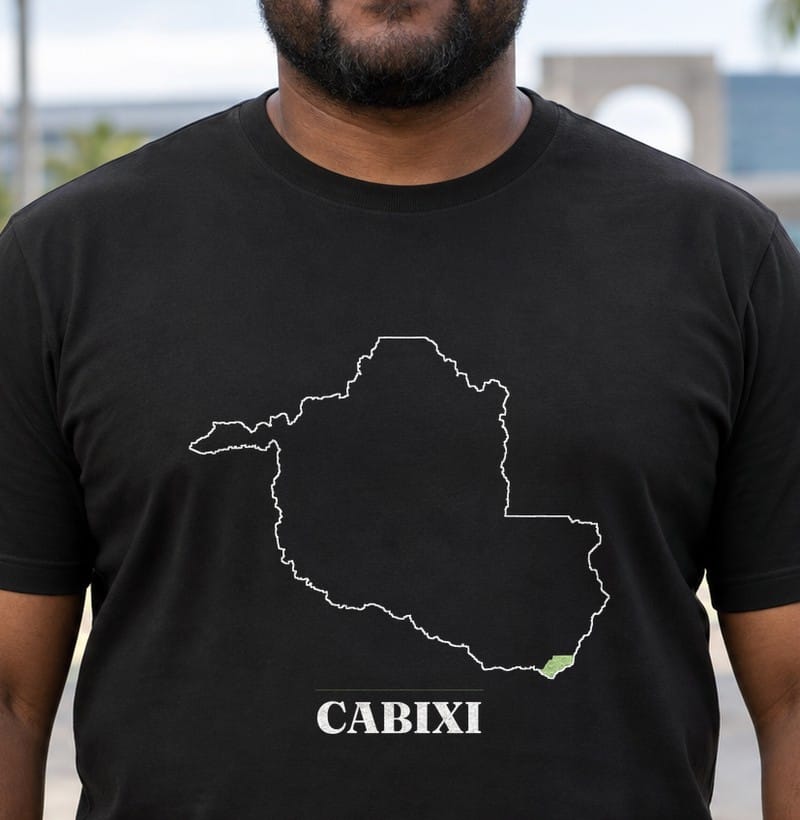 Traço, Cabixi · RO