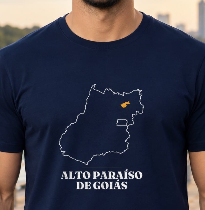 Traço, Alto Paraíso de Goiás · GO