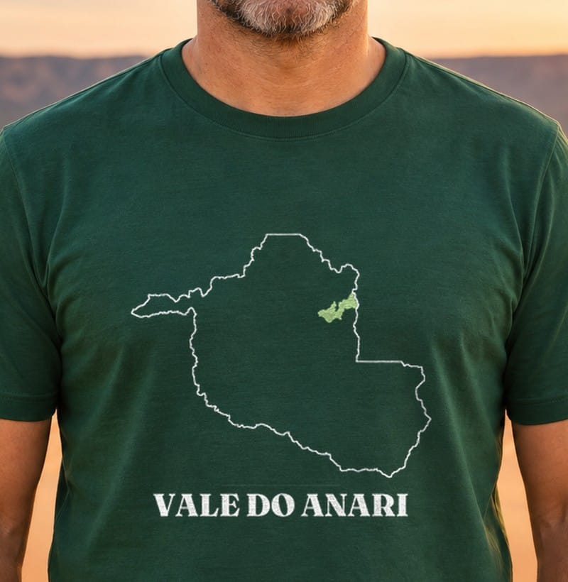 Traço, Vale do Anari · RO