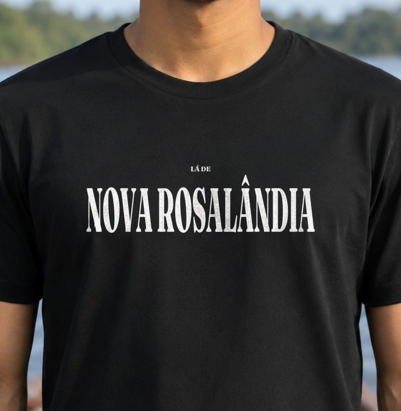 Tipografia, Nova Rosalândia · TO