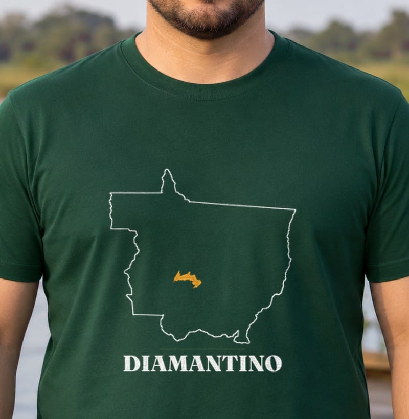 Traço, Diamantino · MT