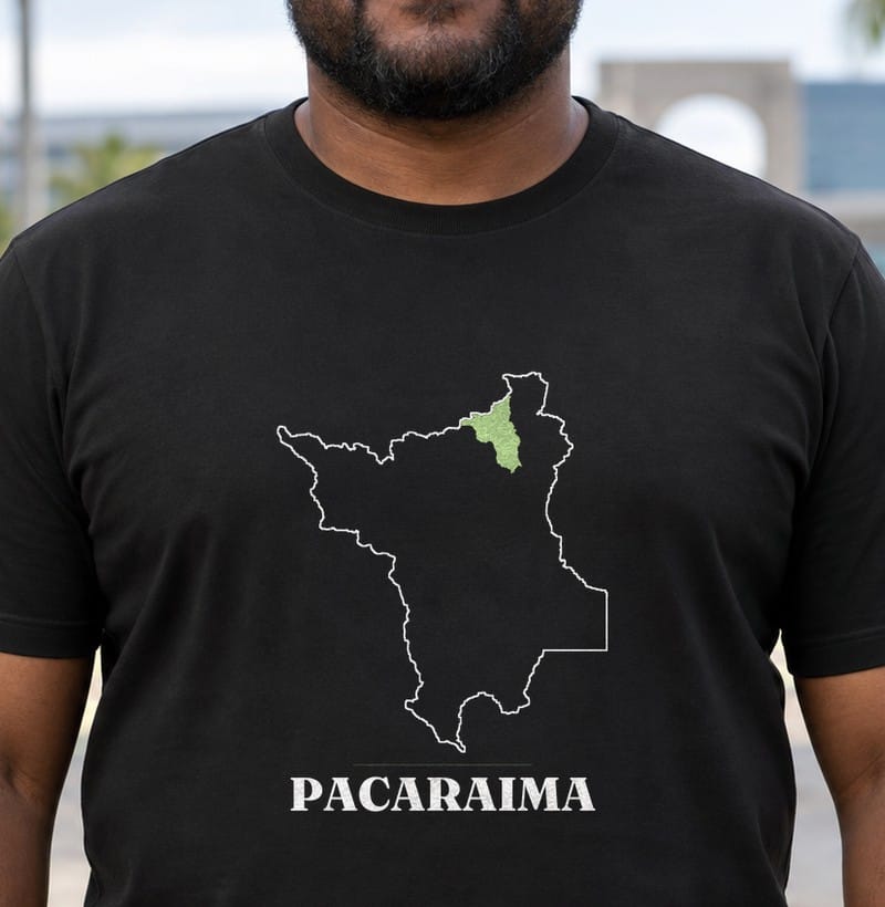 Traço, Pacaraima · RR