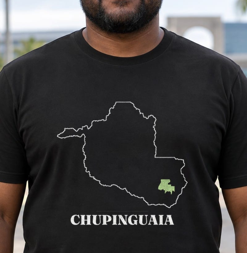 Traço, Chupinguaia · RO