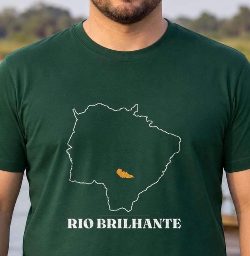 Traço, Rio Brilhante · MS