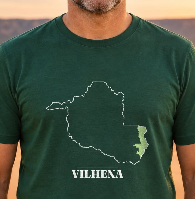 Traço, Vilhena · RO