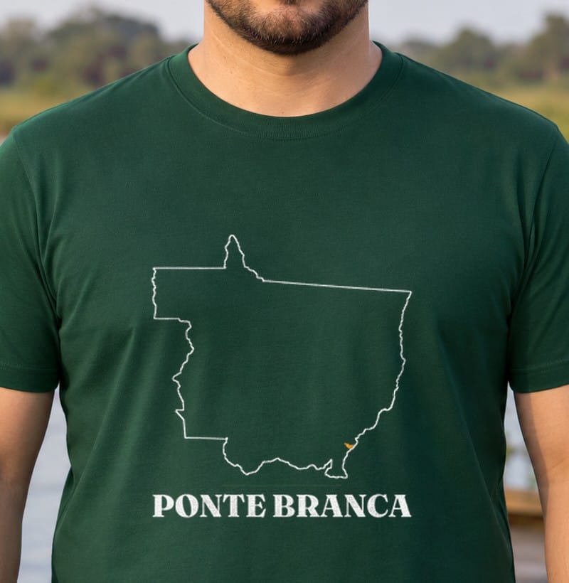 Traço, Ponte Branca · MT