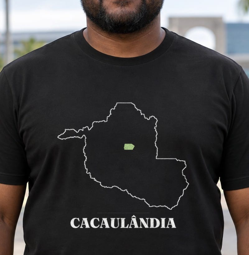 Traço, Cacaulândia · RO