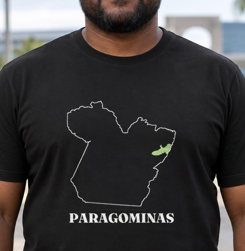 Traço, Paragominas · PA