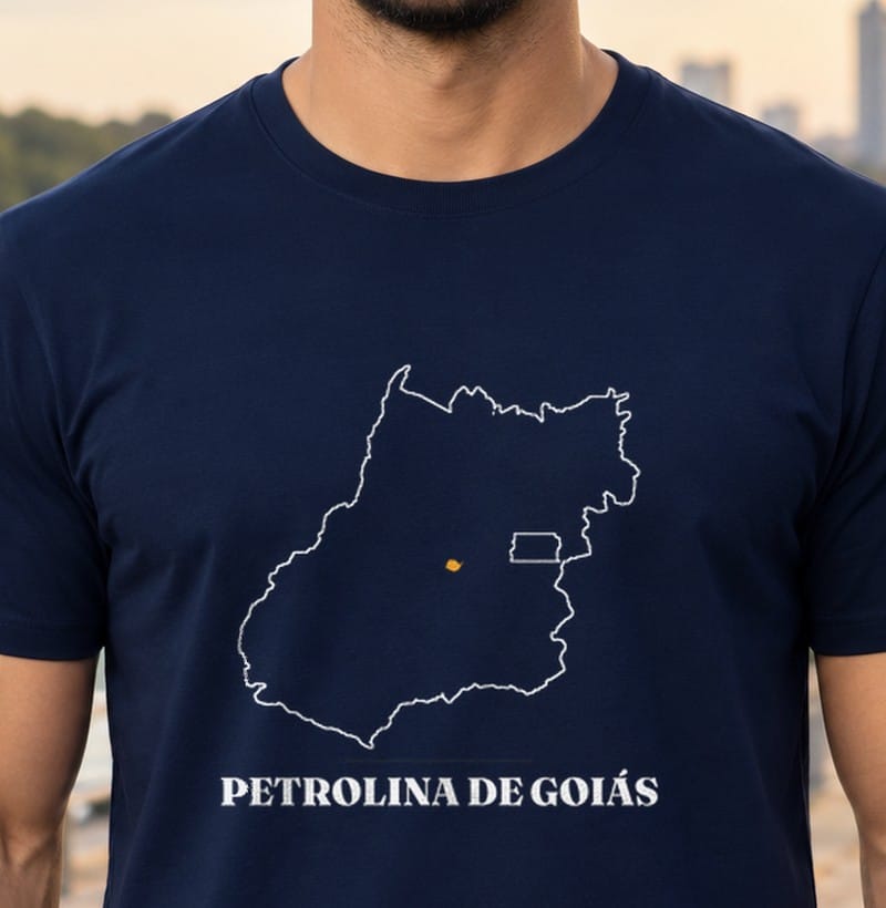 Traço, Petrolina de Goiás · GO
