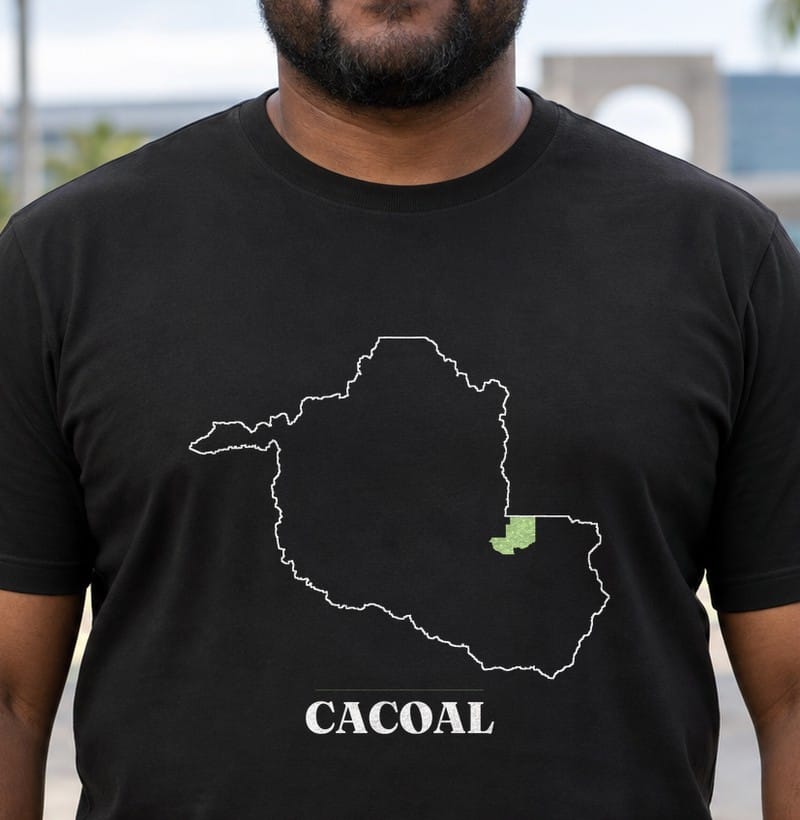 Traço, Cacoal · RO