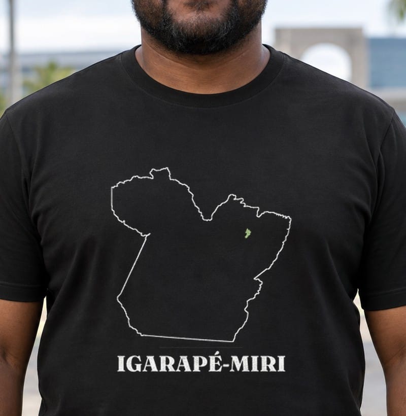 Traço, Igarapé-Miri · PA