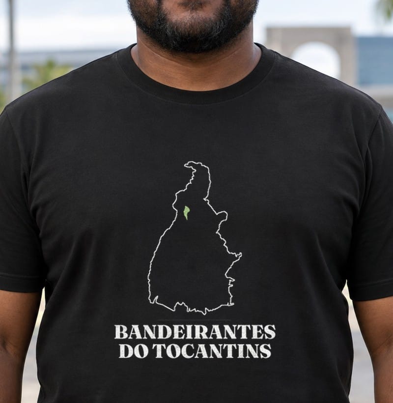 Traço, Bandeirantes do Tocantins · TO