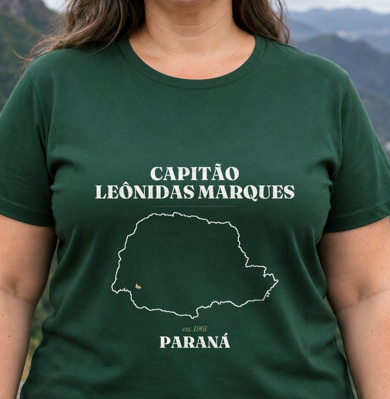Legado, Capitão Leônidas Marques · PR
