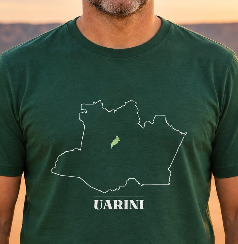 Traço, Uarini · AM