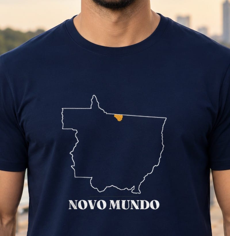 Traço, Novo Mundo · MT