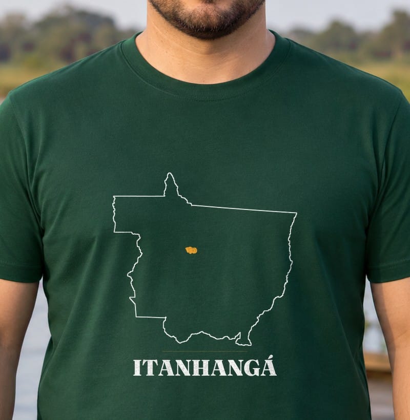 Traço, Itanhangá · MT